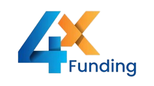 Funding4X Logo